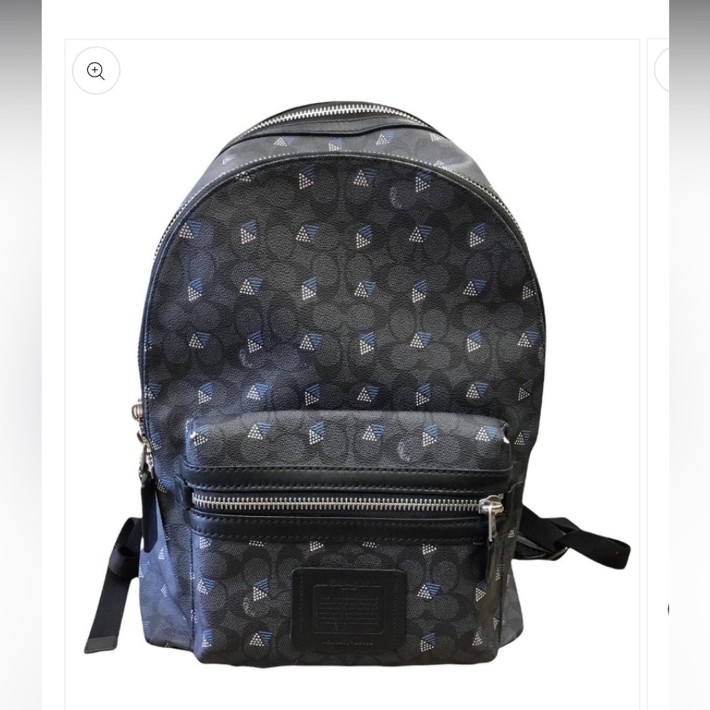 Coach backpack